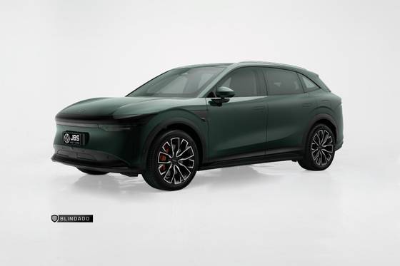 ZEEKR 7X 100 KW ELÉTRICO FLAGSHIP AWD